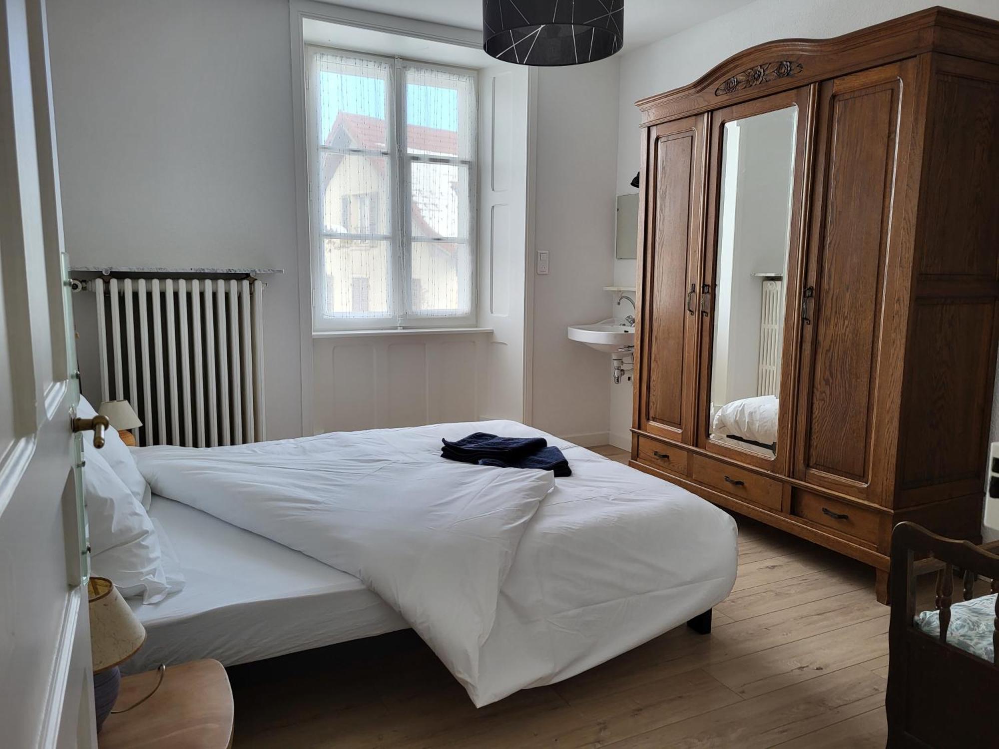 Apartment 18.78, 10 Min De La Suisse Damprichard