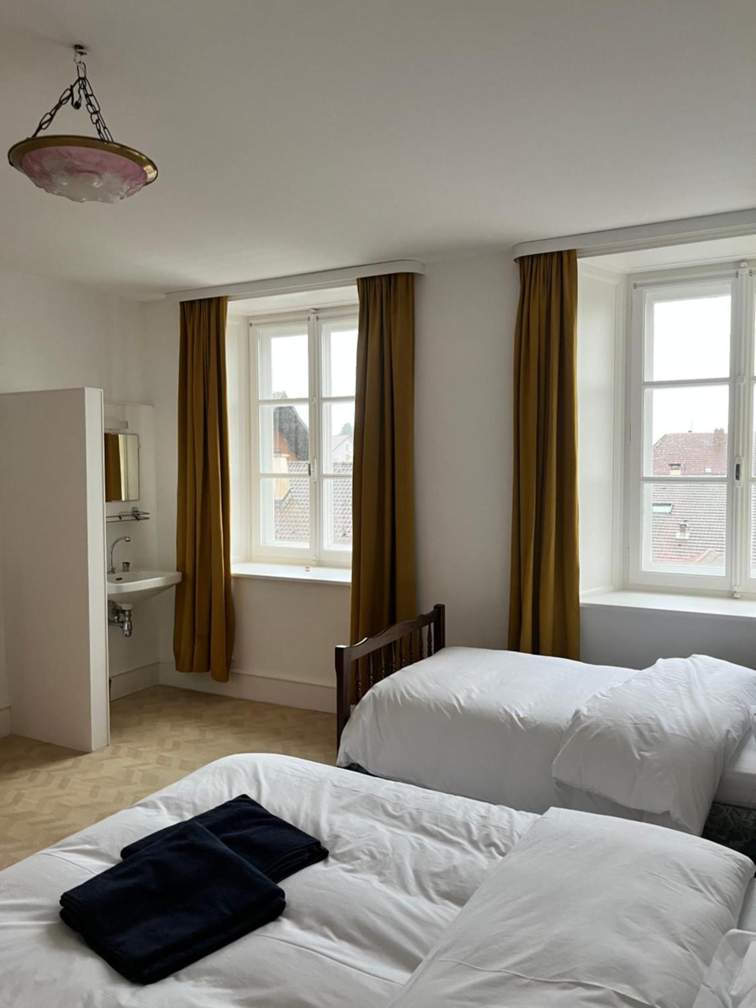 Apartment 18.78, 10 Min De La Suisse